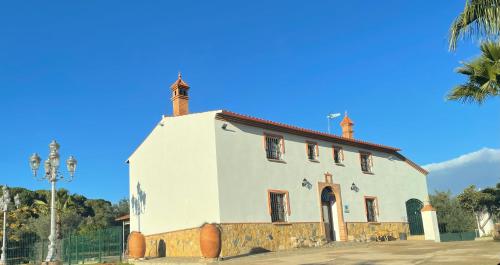 Casa rural la Galvana — 4-Star Luxury Hotel in Aracena, Spain