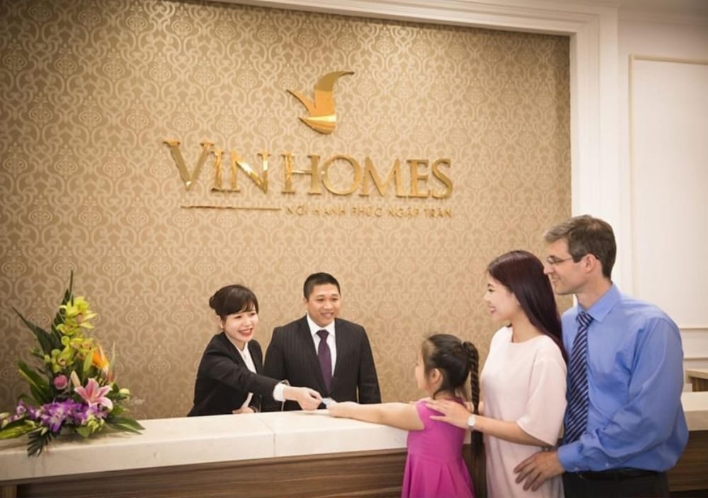 An Corner Vinhomes Central Park — 4-Star Luxury Hotel in Ho Chi Minh City, Vietnam