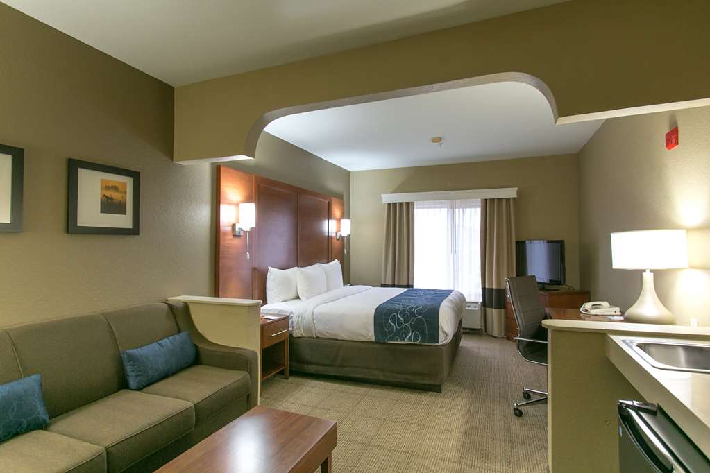 Comfort Suites Austin NW Lakeline - photo 12
