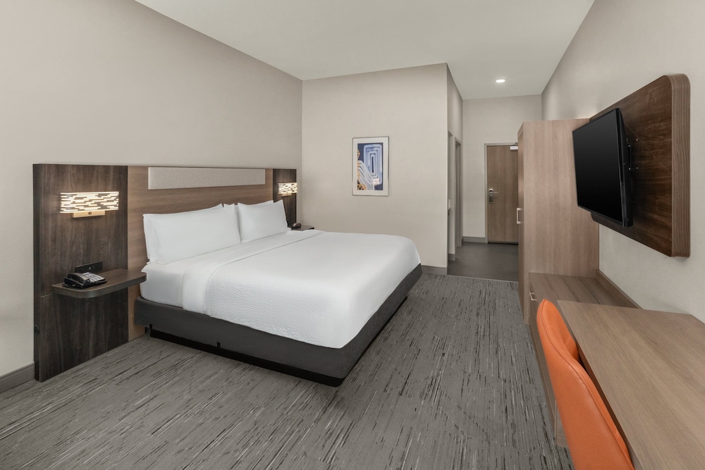 Holiday Inn Express Hattiesburg West Univ Area by IHG - photo 17