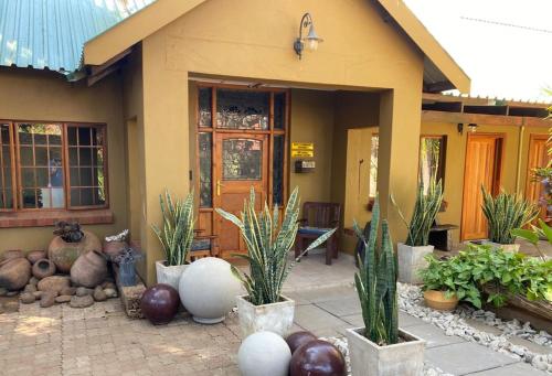 Olive Leaves Guest House — Gaborone — photo 4