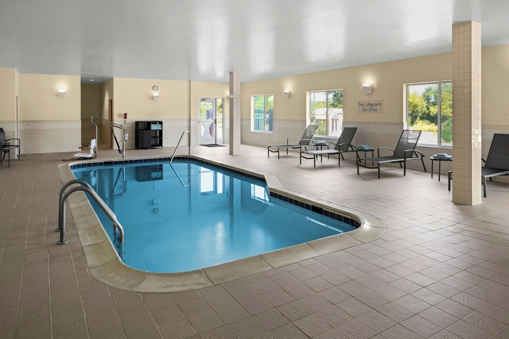 Fairfield Inn & Suites South Boston - photo 23