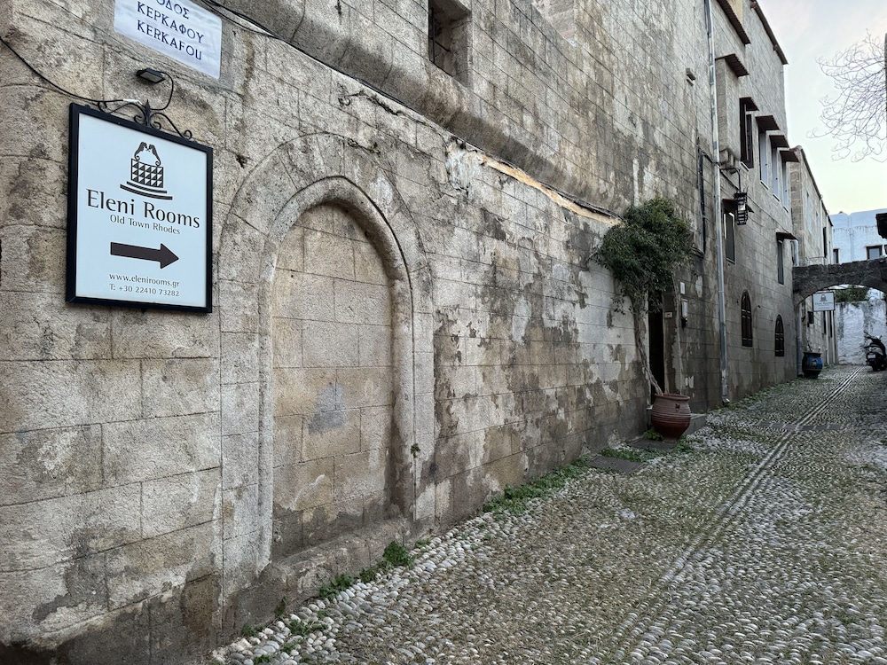 Eleni Rooms in Rodos, Greece