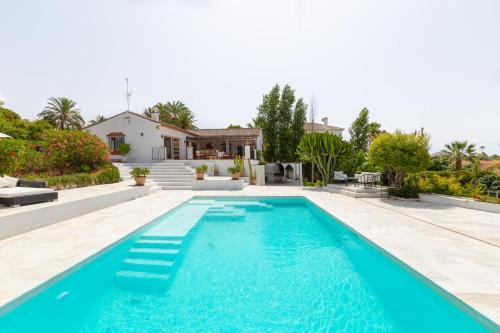 Almijan Alegria in Estepona, Spain