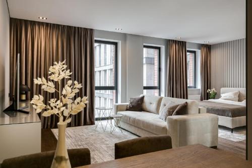 Classy Studio in Chicago a Luxurious Condo — 4-Star Luxury Hotel in Kyiv, Ukraine