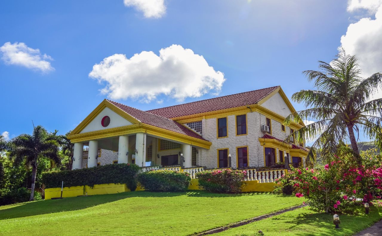 Stayhill Resort in Saipan, Northern Mariana Islands