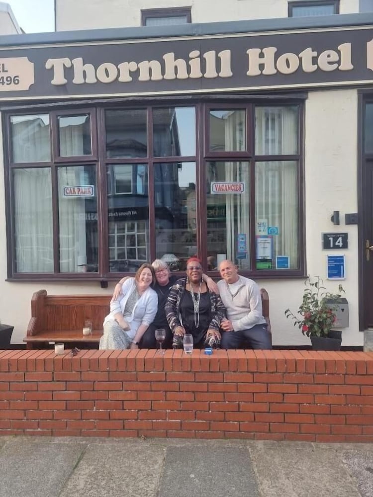 Thornhill Blackpool - last minute hotel in Blackpool