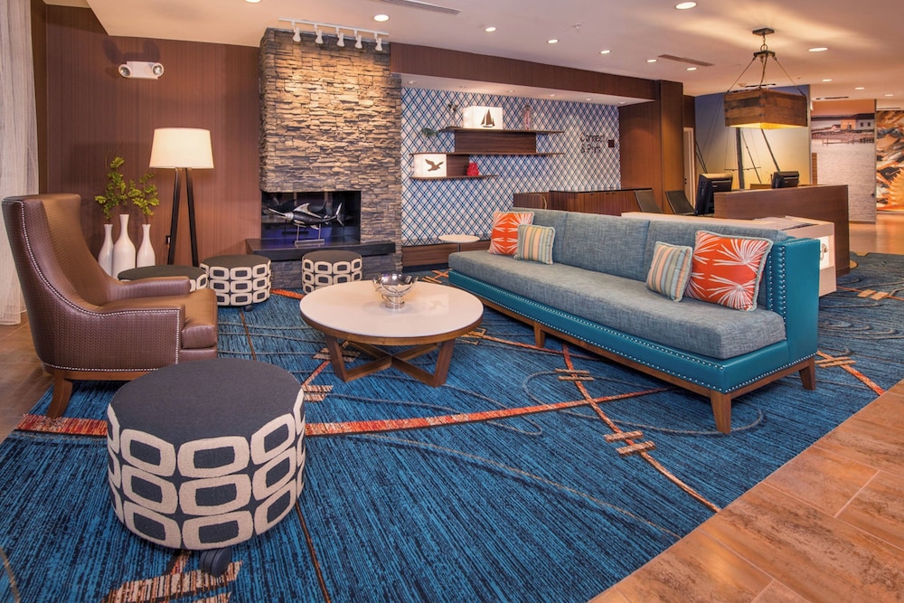 Fairfield Inn & Suites by Marriott Easton - carbon neutral hotel in Easton