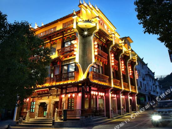 Residence 99 in Lingxi, People's Republic of China