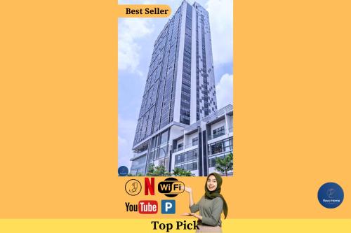 Pavilion 2 Revol Sky Pool 2 3 pax LS25 — 4-Star Luxury Hotel in Kuala Lumpur, Malaysia