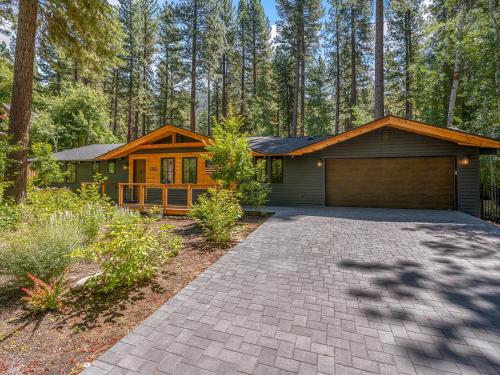 Modern Millcreek Home