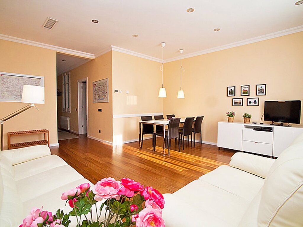 Apartment Gran Via Balmes Barcelona — 4-Star Luxury Hotel in Eixample, Spain