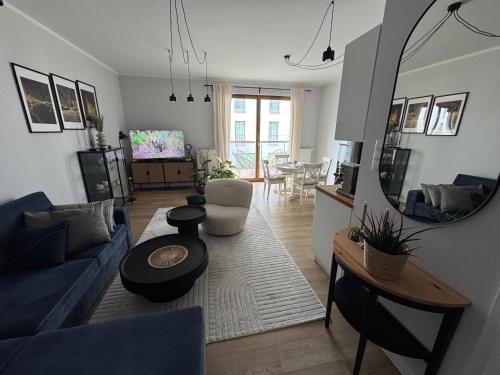Apartament Familijny na Nadmorskim Dworze w Brzeźnie — 4-Star Luxury Hotel in Gdansk, Poland