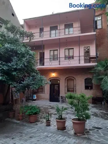 Hotel Zaira - last minute hotel in Tbilisi
