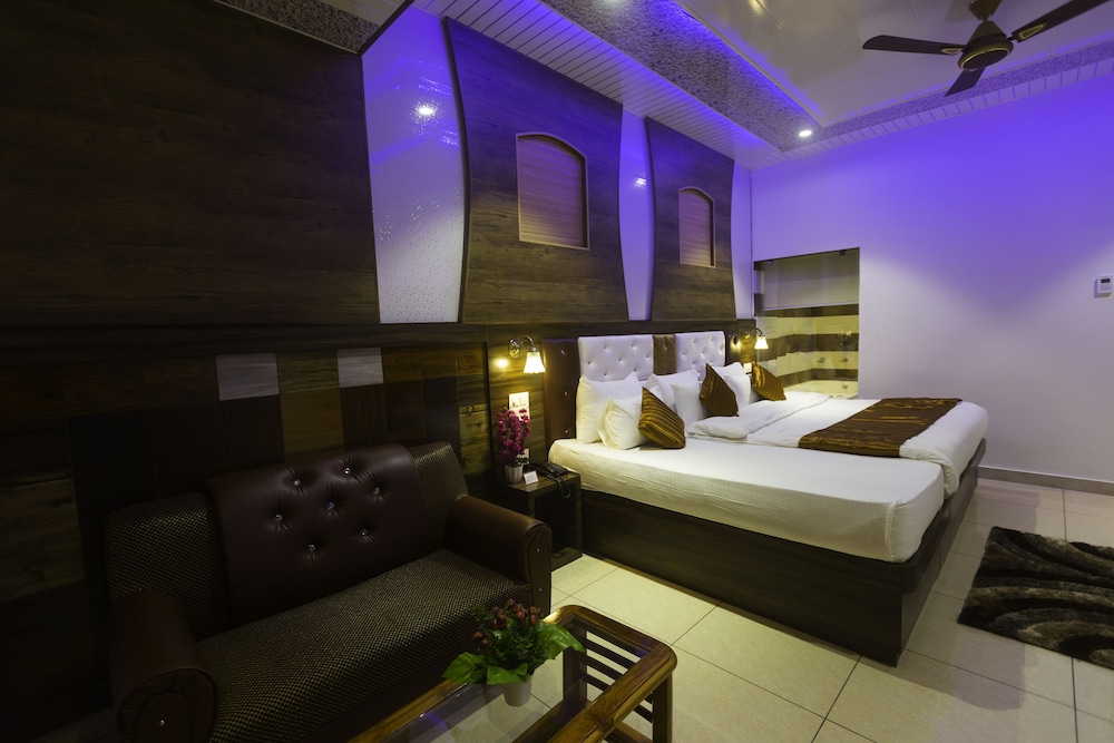 Hotel Kings Regency — hotel in Jawala Mukhi