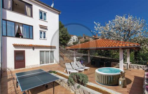 2 Bedroom Beautiful Apartment In Lovran — 4-Star Luxury Hotel in Lovran, Croatia