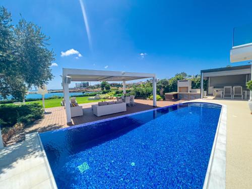 Erato Seafront Luxury Villa