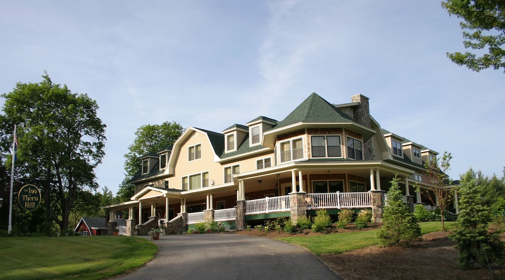 The Inn at Thorn Hill & Spa - photo 100