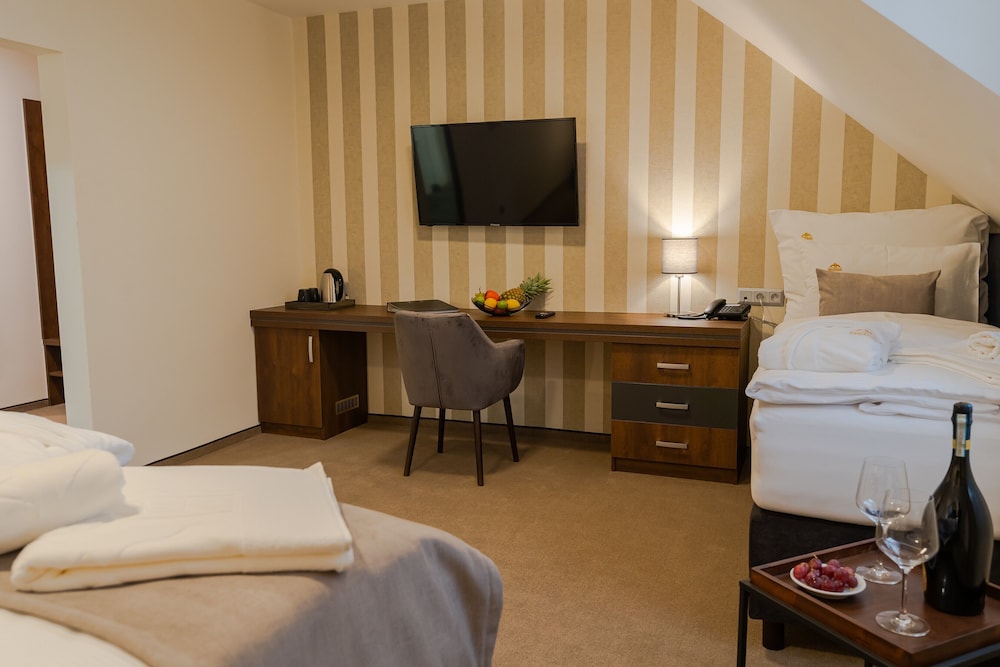 Wellness Hotel Demänová — Liptovsky Mikulas — photo 5