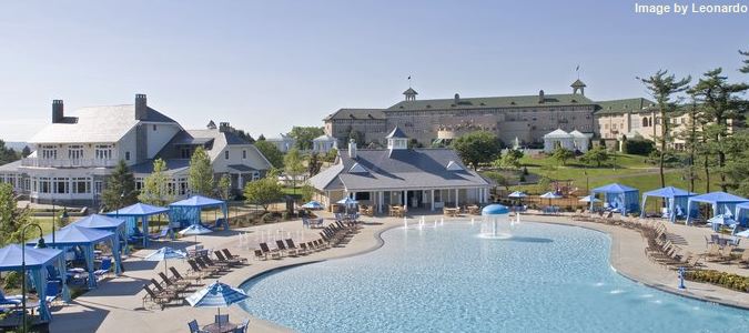 The Hotel Hershey - photo 8