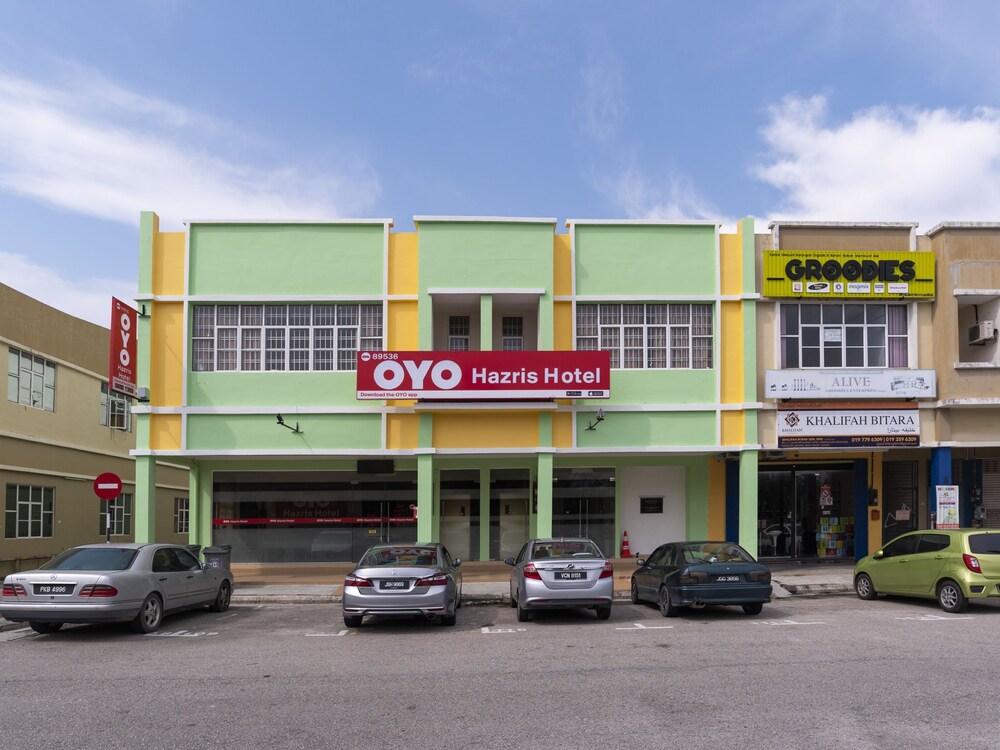 OYO 89536 Hazris Hotel in Batu Pahat, Malaysia