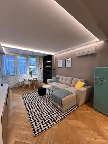 Mià Warsaw Królewska — 4-Star Luxury Hotel in Warsaw, Poland