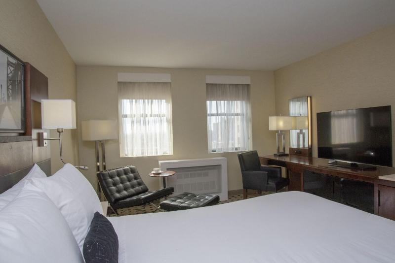 The Warwick Hotel Rittenhouse Square Philadelphia - photo 57