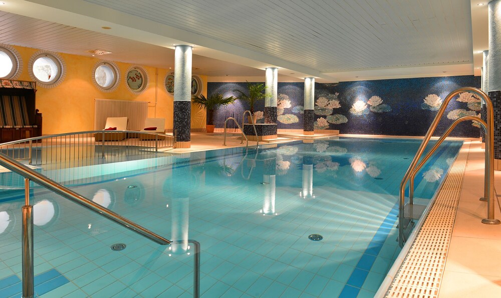 Strandhotel Seerose in Koserow, Germany