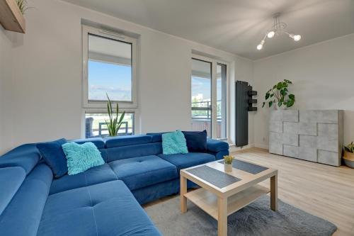 Wave Apartments Relax — 4-Star Luxury Hotel in Gdansk, Poland