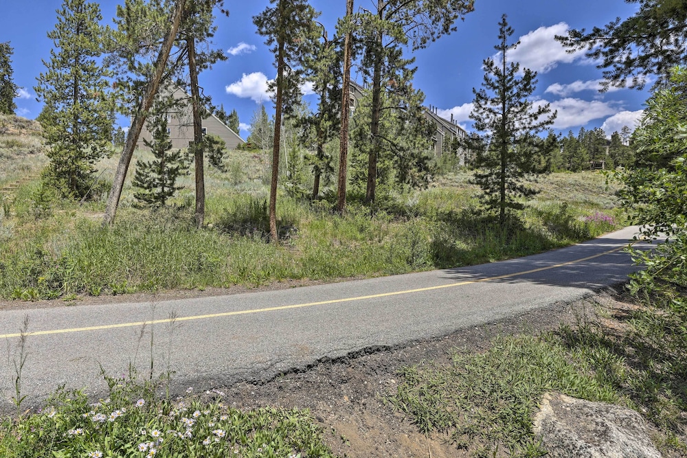 2 Mi to Keystone Resort Condo with Hot Tub Access - photo 13
