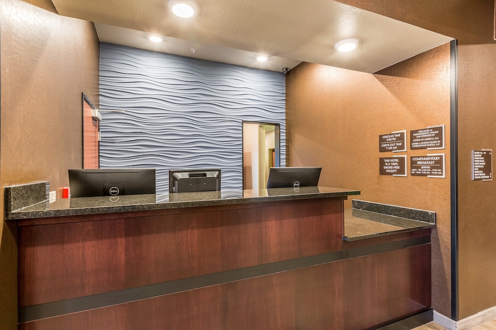 Cobblestone Hotel & Suites Stevens Point - photo 4