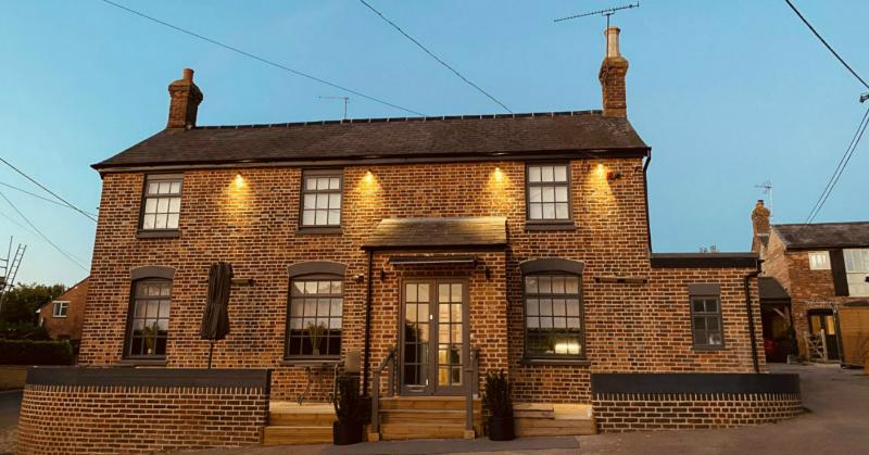 The Cherry Tree - carbon neutral hotel in Chinnor