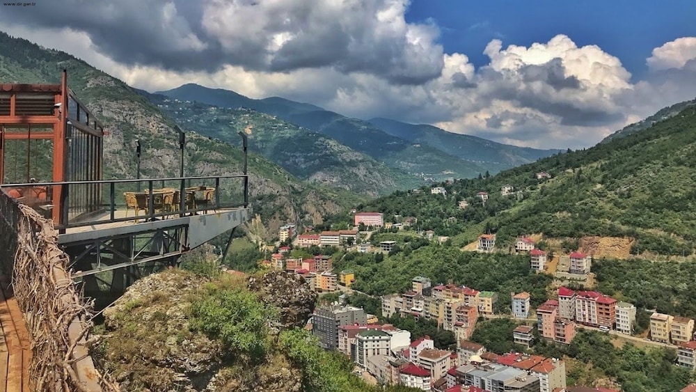 Ladur Resort Hotel in Macka, Turkey