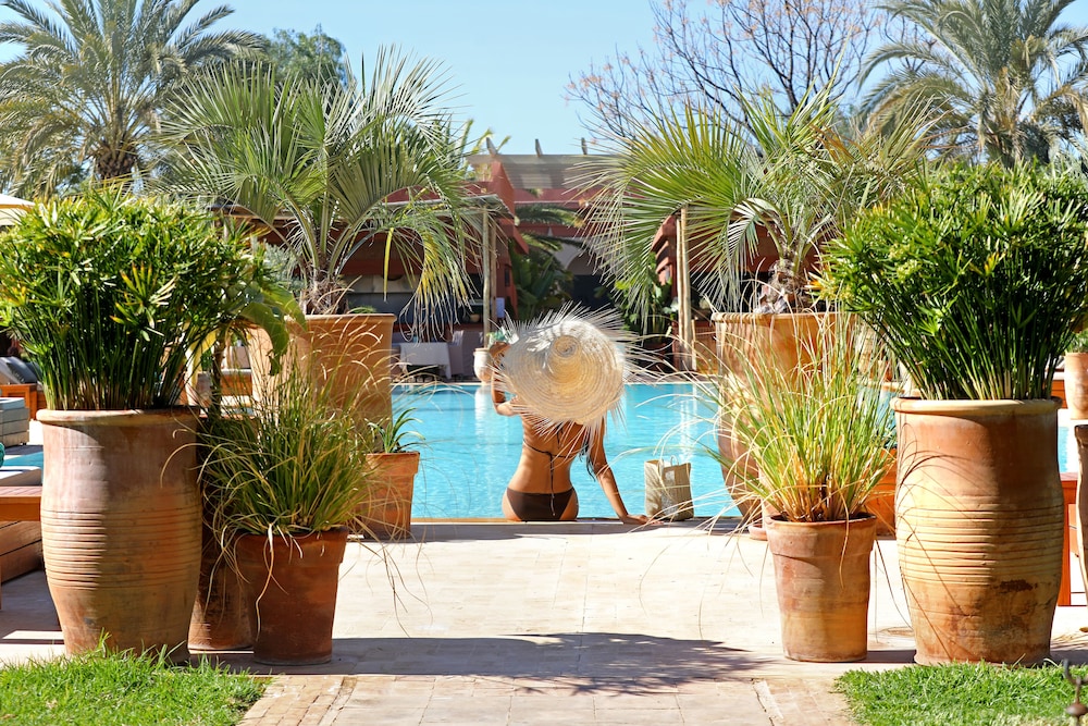 Domaine des Remparts Hotel & Spa in Marrakesh, Morocco