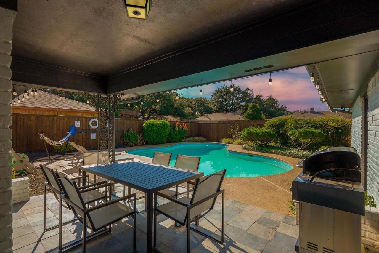 Modern And Spacious Dallas Getaway W Private Pool in Dallas, United States