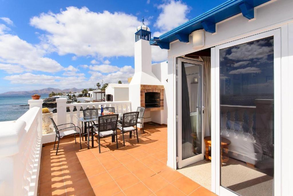 Balcon al Mar — 4-Star Luxury Hotel in Puerto Del Carmen, Spain