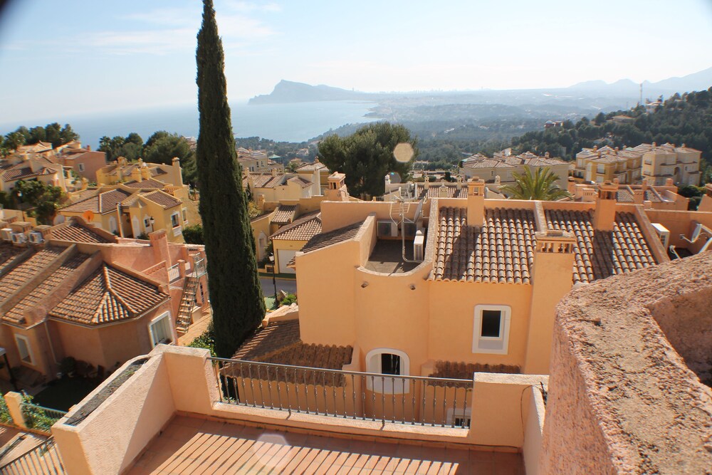Bungalows Casablanca — hotel in Altea