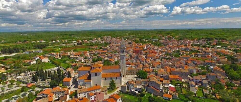 Apartment Andrea — 4-Star Luxury Hotel in Vodnjan, Croatia