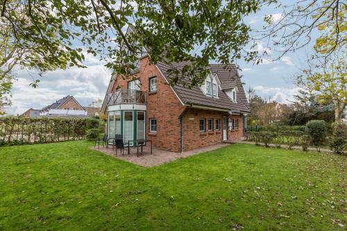 Ferienwohnung Ulstrup — 4-Star Luxury Hotel in Sankt Peter-Ording, Germany