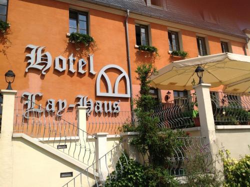 Hotel Lay Haus — hotel in Limbach-Oberfrohna