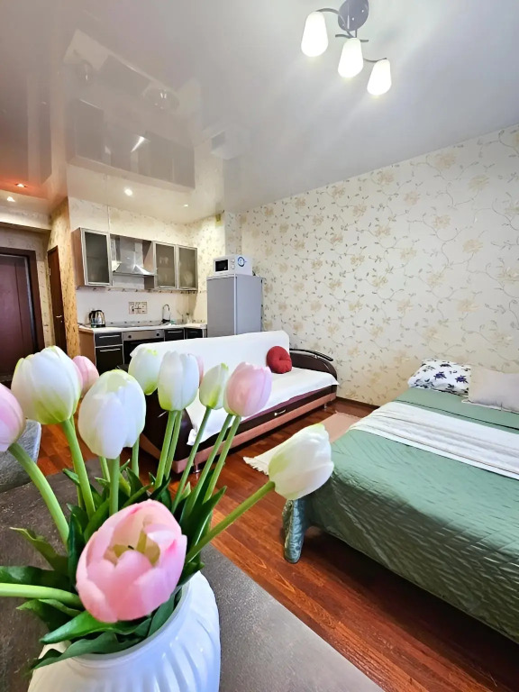 Studiya V Tikhom Rayone Goroda Flat - last minute hotel in Kazan