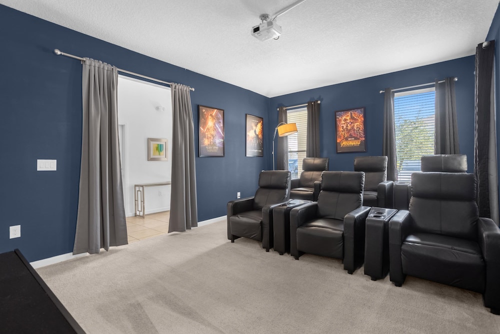 Splendid 5Bd w Pool Close to Disney 310 @ Bella Vida Resort - photo 16