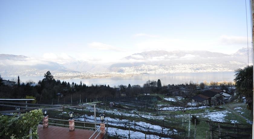 Hotel Ristorante Gambarogno in Gordola, Switzerland
