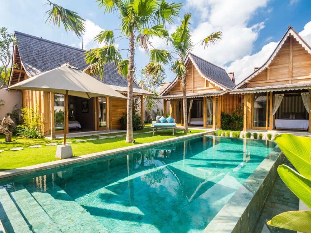 Villa Ho Bah — 4-Star Luxury Hotel in Bali, Indonesia