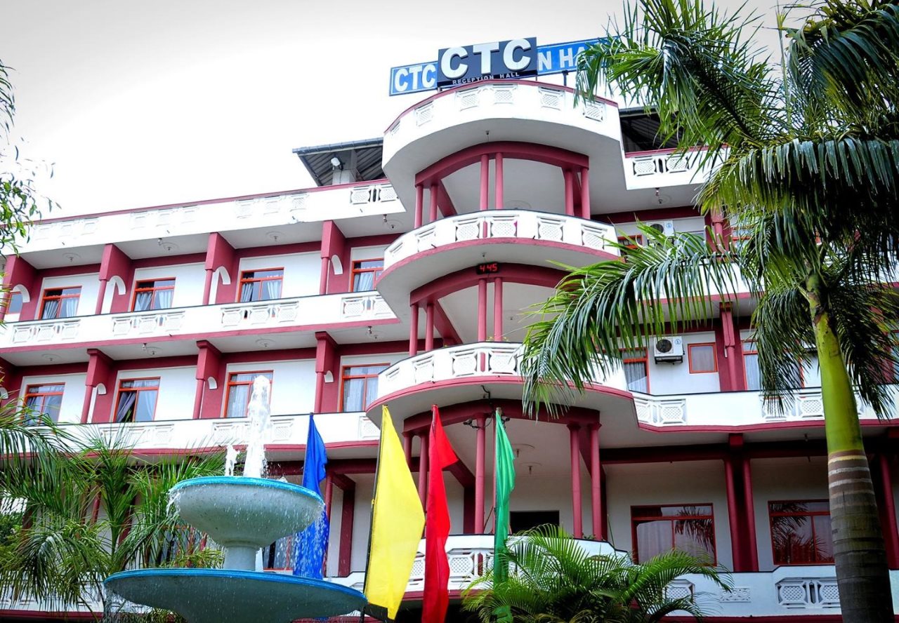 Ctc Receptions - carbon neutral hotel in Anuradhapura