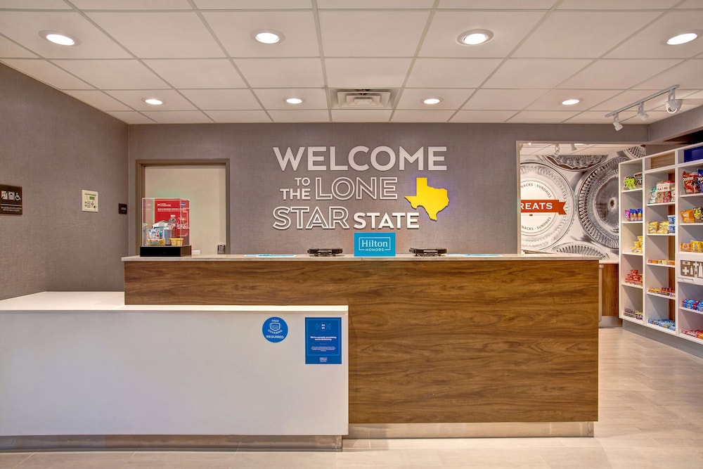 Hampton Inn & Suites Borger - photo 34
