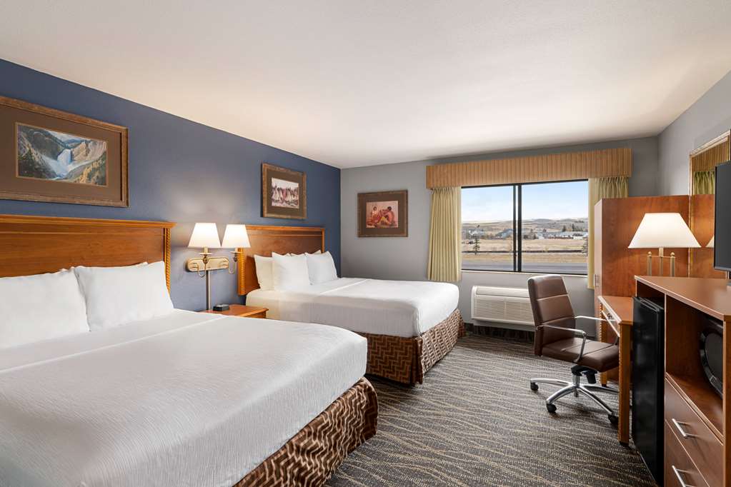 AmericInn by Wyndham Laramie Near University of Wyoming - photo 43