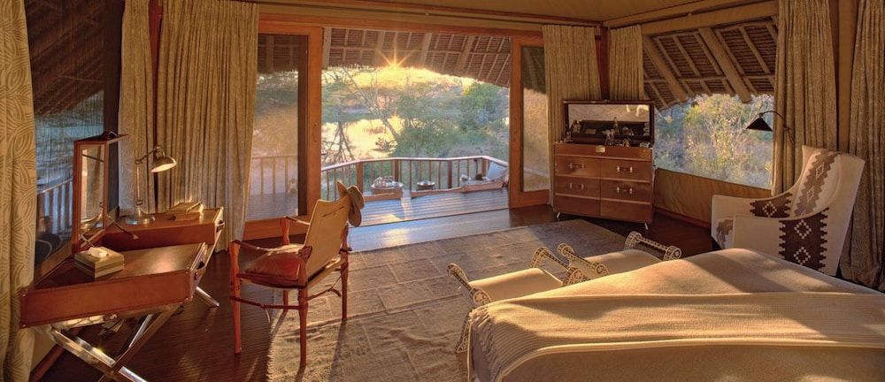Finch Hattons Luxury Tented Camp — Nairobi — photo 3