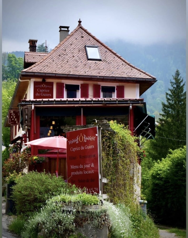 Caprice du Guiers la Joceane in Grenoble, France