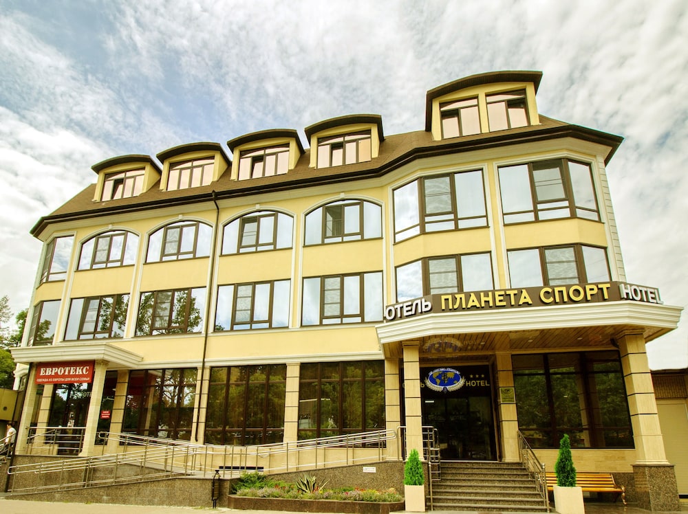 Planeta Sport - last minute hotel in Sochi